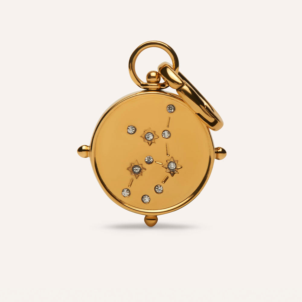 Virgo Double-Sided Charm