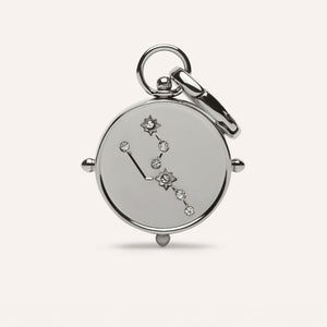 Pisces Double-Sided Charm