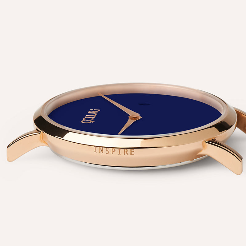 Blue Watch 36MM Dial