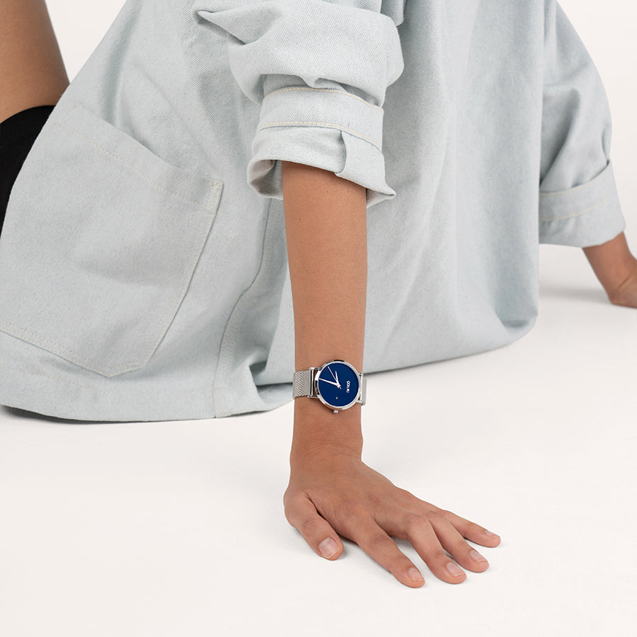 Blue Watch 36MM Dial
