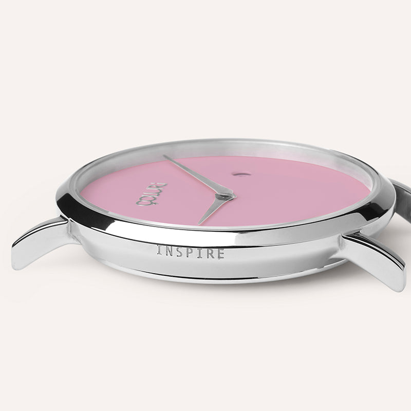 Pink Watch 36MM Dial