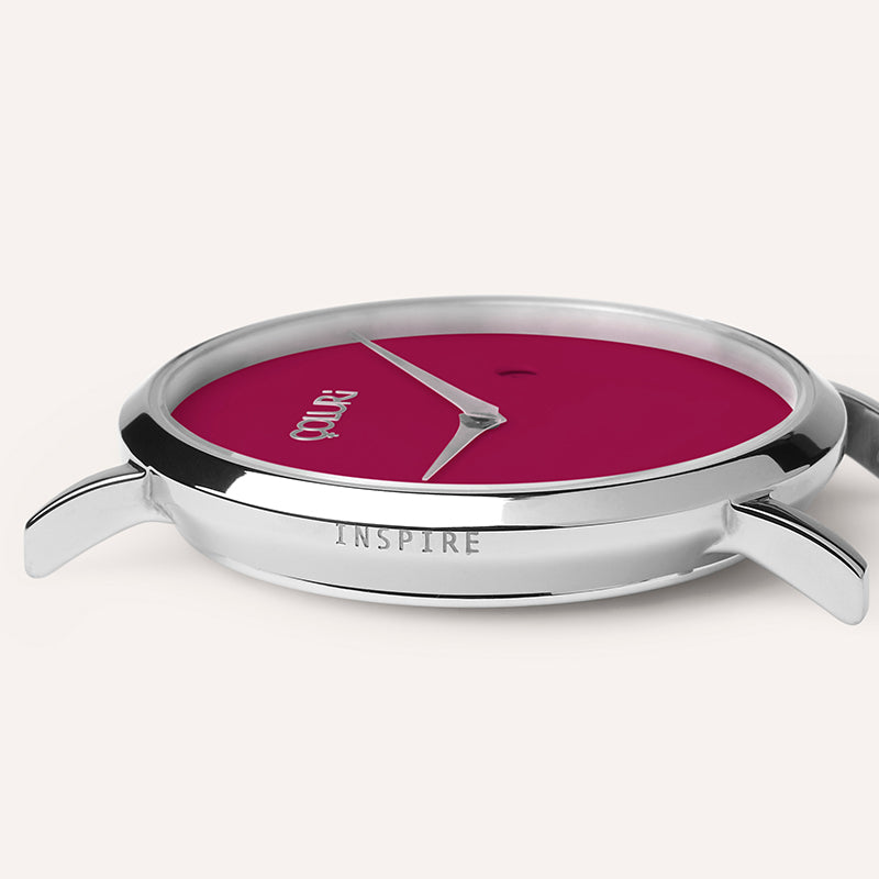 Red Watch 36MM Dial