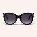 Monroe in Jet Black