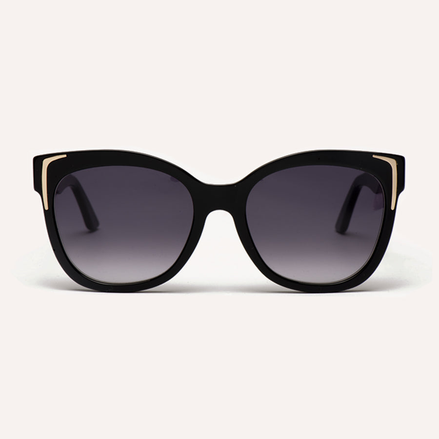 Monroe in Jet Black