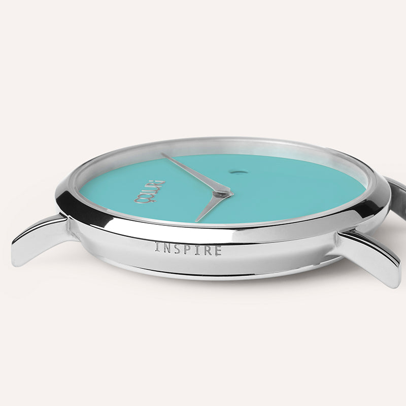 Turquoise Watch 36MM Dial